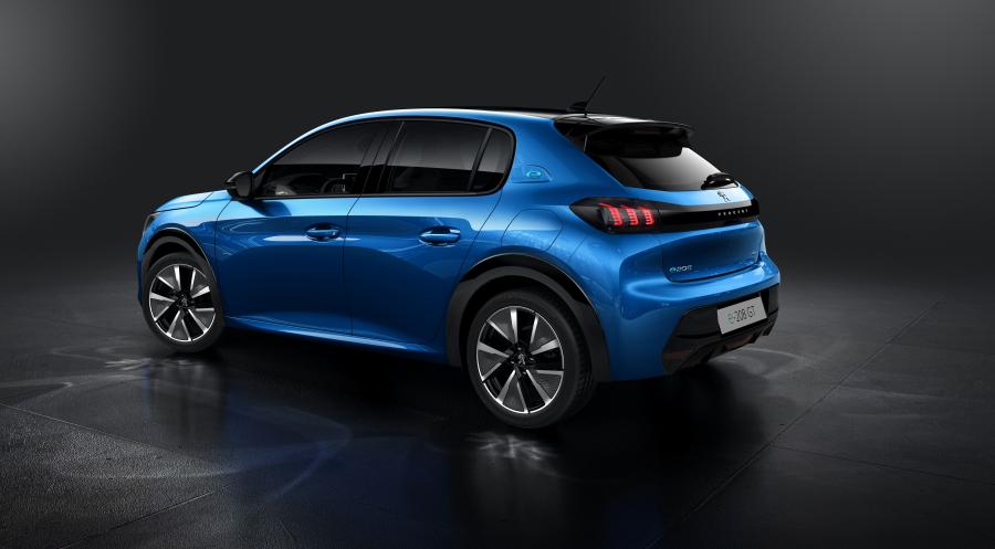  Peugeot e-208 2019 года  (WW) (фото 10 из 42)
